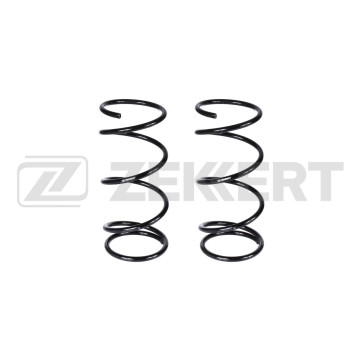 Пружина подвески передн. Toyota Corolla (E110) 97-(в упак. 2 шт.)