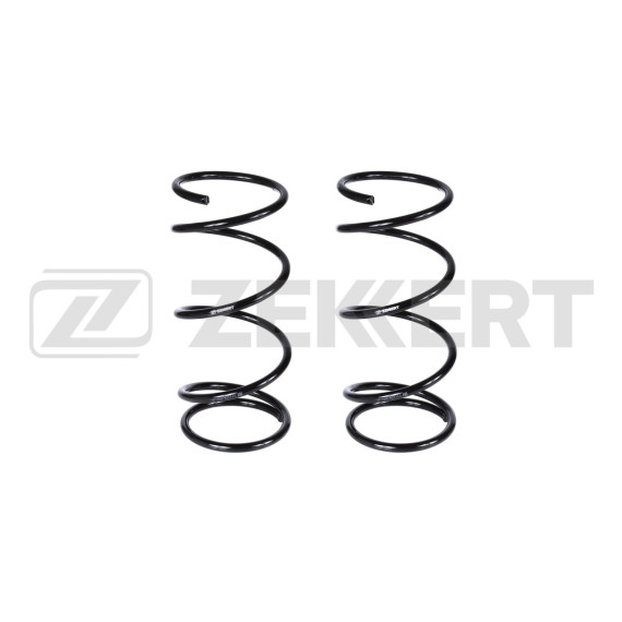 Пружина подвески передн. Toyota Corolla (E110) 97-(в упак. 2 шт.)