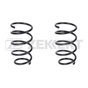 Пружина подвески передн. Toyota Corolla (E120) 01-(в упак. 2 шт.)