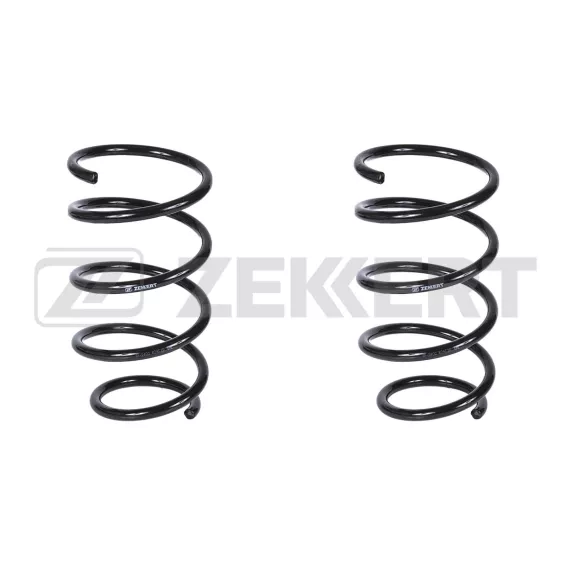 Пружина подвески передн. Toyota Corolla (E120) 01-(в упак. 2 шт.)