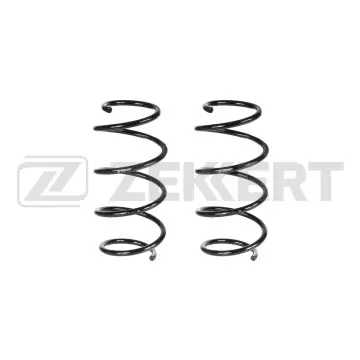 Пружина подвески передн. Toyota Corolla (E150) 06- Auris (E150) 07(в упак. 2 шт.)