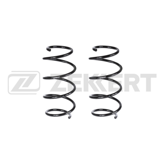 Пружина подвески передн. Toyota Corolla (E150) 06- Auris (E150) 07(в упак. 2 шт.)