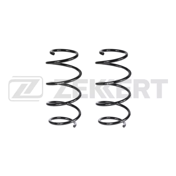 Пружина подвески передн. Toyota Corolla (E150) 06- Auris (E150) 07(в упак. 2 шт.)