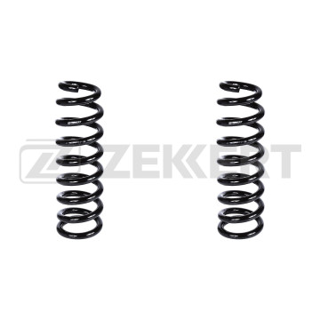 Пружина подвески передн. Toyota LC Prado 120 02-(в упак. 2 шт.)