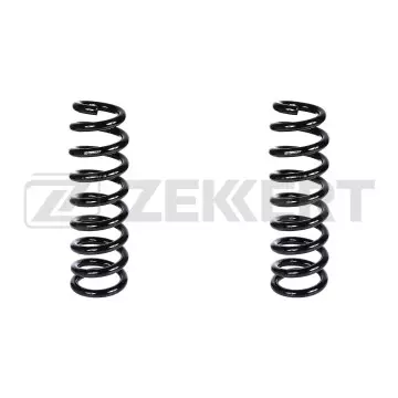 Пружина подвески передн. Toyota LC Prado 120 02-(в упак. 2 шт.)