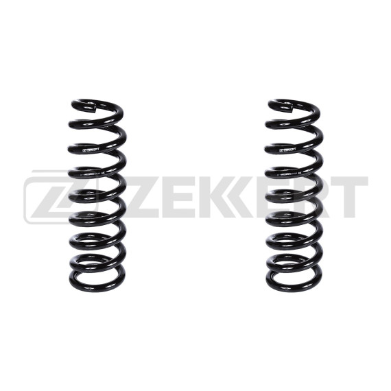 Пружина подвески передн. Toyota LC Prado 120 02-(в упак. 2 шт.)