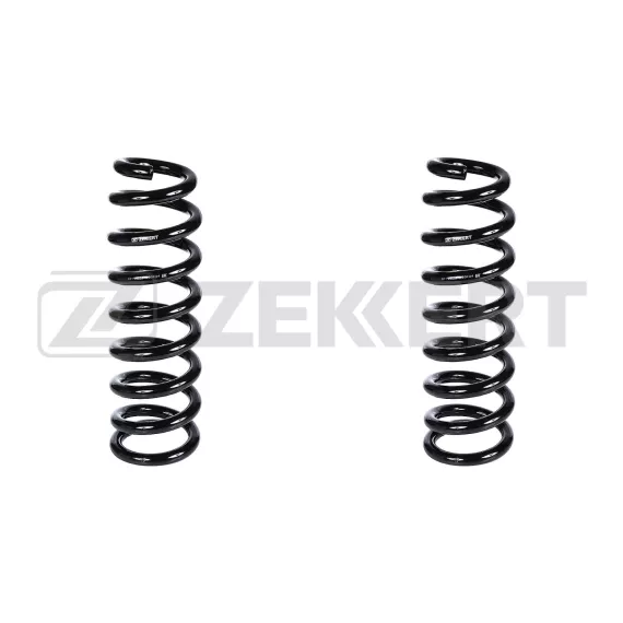 Пружина подвески передн. Toyota LC Prado 120 02-(в упак. 2 шт.)