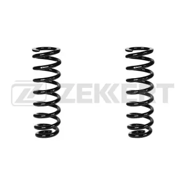 Пружина подвески передн. Toyota LC Prado 120 02-(в упак. 2 шт.)