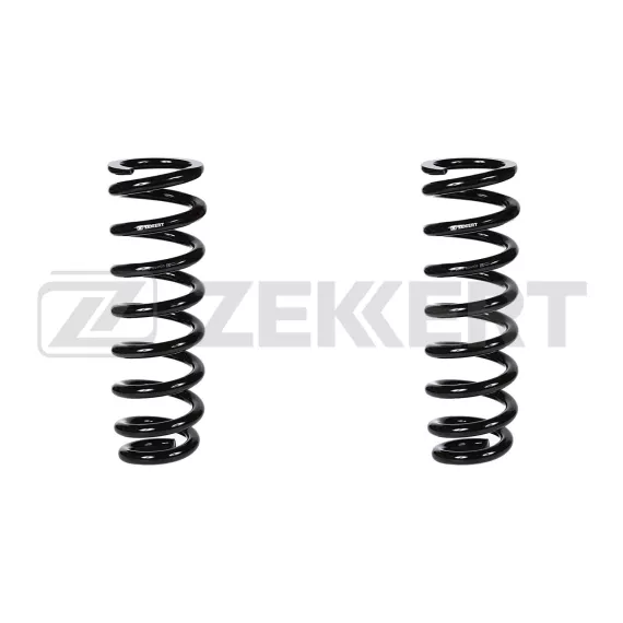 Пружина подвески передн. Toyota LC Prado 120 02-(в упак. 2 шт.)