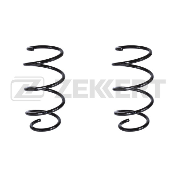 Пружина подвески передн. Toyota RAV 4 (A30) 08-(в упак. 2 шт.)