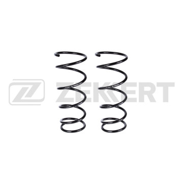 Пружина подвески передн. Toyota Yaris (P10) 02-(в упак. 2 шт.)