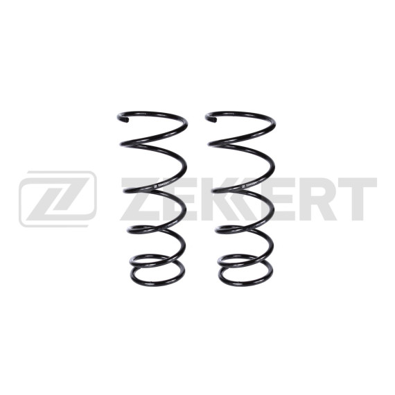 Пружина подвески передн. Toyota Yaris (P10) 02-(в упак. 2 шт.)