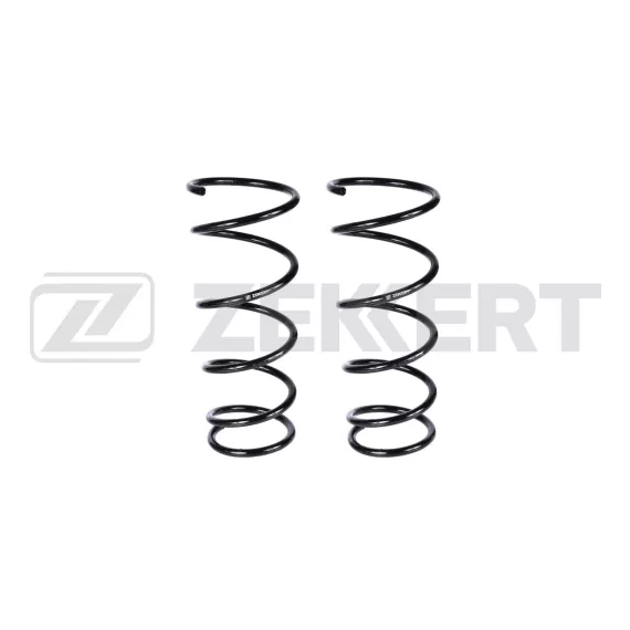 Пружина подвески передн. Toyota Yaris (P10) 02-(в упак. 2 шт.)