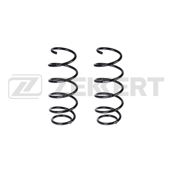 Пружина подвески передн. Toyota Yaris (P90) 05-(в упак. 2 шт.)