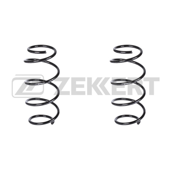 Пружина подвески передн. Volvo S40 00- V40 00-(в упак. 2 шт.)