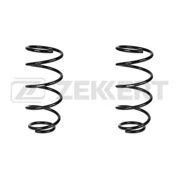 Пружина подвески передн. Volvo S40 II 04- C30 06- V50 04-(в упак. 2 шт.)