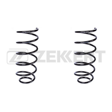 Пружина подвески передн. Volvo S60 00- S80 98- V70 II 99-(в упак. 2 шт.)