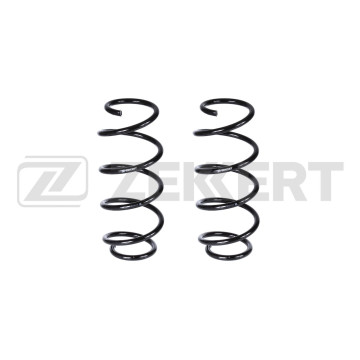 Пружина подвески передн. VW Fox 05- Polo IV 05-(в упак. 2 шт.)