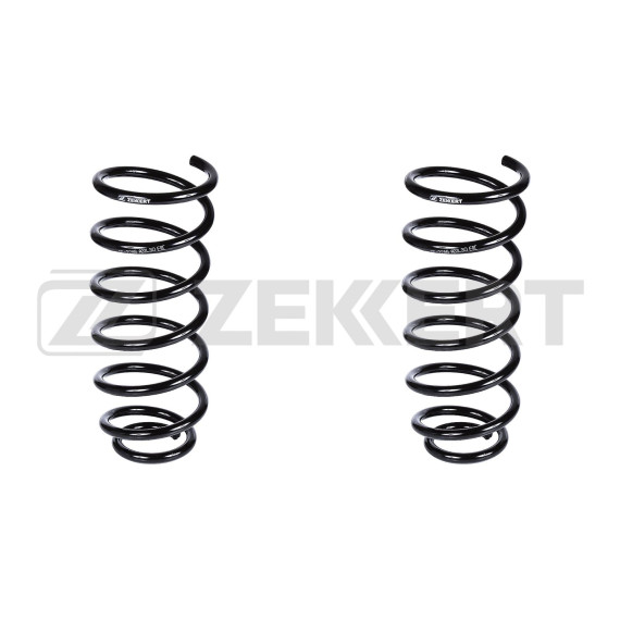 Пружина подвески передн. VW Golf III 91- Vento 91- Caddy II 95-(в упак. 2 шт.)