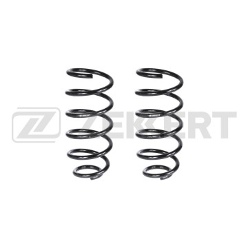 Пружина подвески передн. VW Golf IV 97- New Beetle 03- Audi A3 99(в упак. 2 шт.)