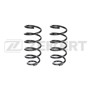Пружина подвески передн. VW Golf IV 97- New Beetle 03- Audi A3 99(в упак. 2 шт.)