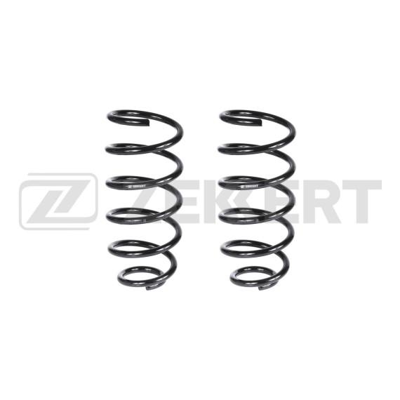 Пружина подвески передн. VW Golf IV 97- New Beetle 03- Audi A3 99(в упак. 2 шт.)