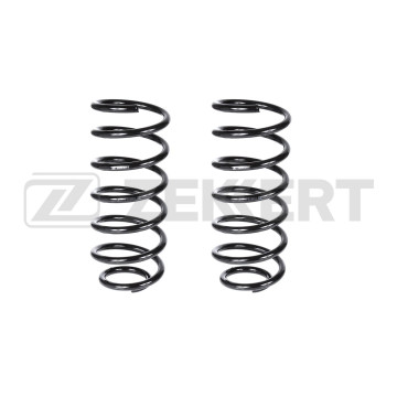 Пружина подвески передн. VW Golf IV 97-(в упак. 2 шт.)