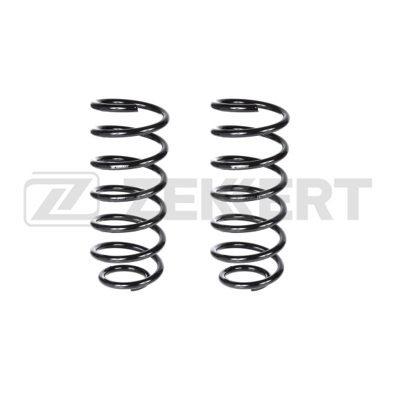 Пружина подвески передн. VW Golf IV 97-(в упак. 2 шт.)