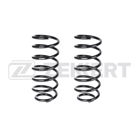 Пружина подвески передн. VW Golf IV 97-(в упак. 2 шт.)