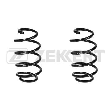 Пружина подвески передн. VW Golf V-VI 03- Audi A3 II 03- Skoda Oc(в упак. 2 шт.)