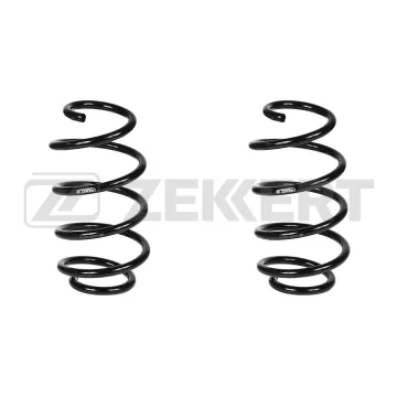 Пружина подвески передн. VW Golf V-VI 03- Audi A3 II 03- Skoda Oc(в упак. 2 шт.)