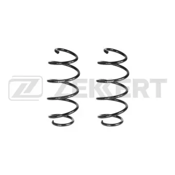 Пружина подвески передн. VW Golf VI 08- Jetta IV 11- EOS 09- Sko(в упак. 2 шт.)