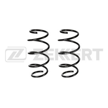 Пружина подвески передн. VW Golf VII 12- Skoda Octavia (5E_) 12-(в упак. 2 шт.)