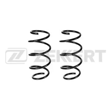 Пружина подвески передн. VW Golf VII 12- Skoda Octavia (5E_) 12-(в упак. 2 шт.)
