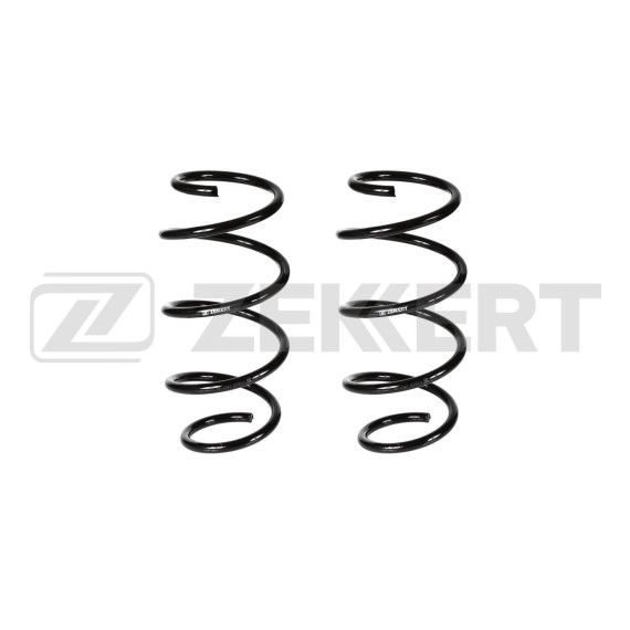 Пружина подвески передн. VW Golf VII 12- Skoda Octavia (5E_) 12-(в упак. 2 шт.)