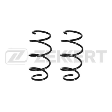 Пружина подвески передн. VW Golf VII 13- Skoda Octavia (5E3 NL3(в упак. 2 шт.)
