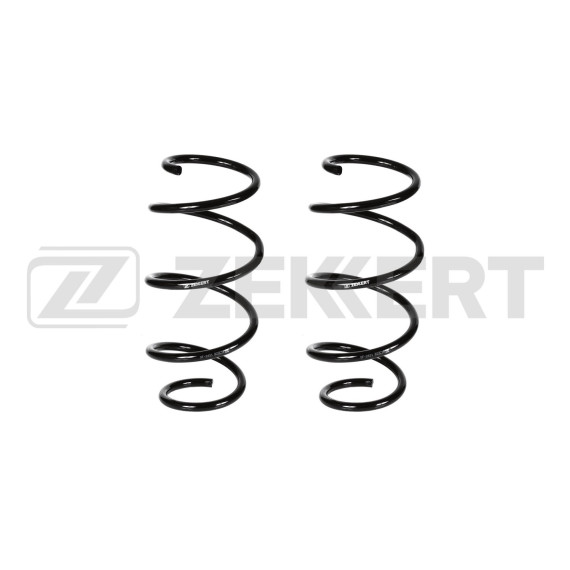 Пружина подвески передн. VW Golf VII 13- Skoda Octavia (5E3 NL3(в упак. 2 шт.)