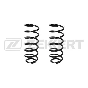 Пружина подвески передн. VW Passat III IV 88-(в упак. 2 шт.)
