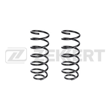 Пружина подвески передн. VW Passat III IV 92- Lupo 98- Seat Arosa(в упак. 2 шт.)