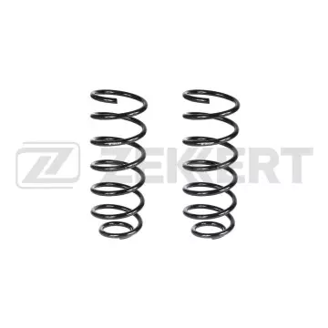 Пружина подвески передн. VW Passat III IV 92- Lupo 98- Seat Arosa(в упак. 2 шт.)