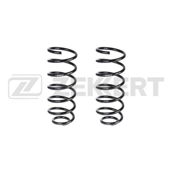 Пружина подвески передн. VW Passat III IV 92- Lupo 98- Seat Arosa(в упак. 2 шт.)