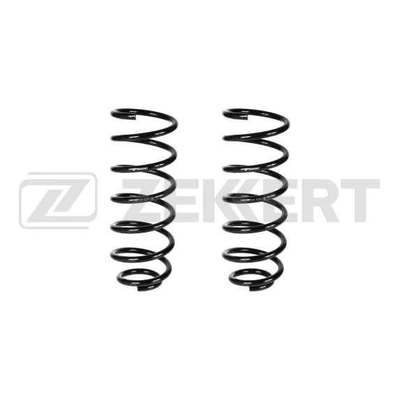 Пружина подвески передн. VW Passat III IV 92-(в упак. 2 шт.)