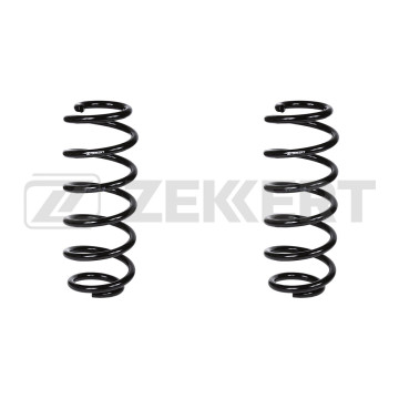 Пружина подвески передн. VW Passat V 00-(в упак. 2 шт.)