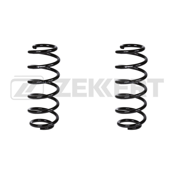 Пружина подвески передн. VW Passat V 00-(в упак. 2 шт.)