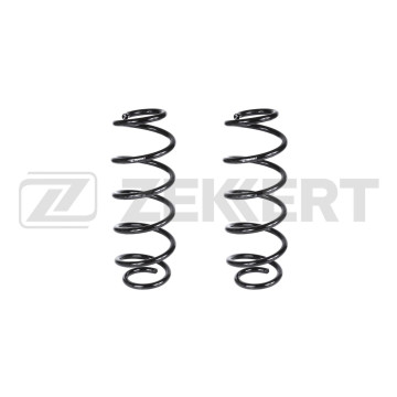 Пружина подвески передн. VW Passat V 96-(в упак. 2 шт.)