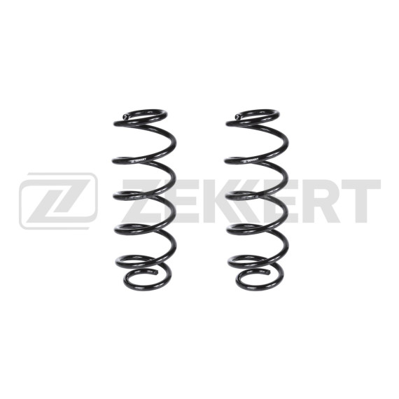 Пружина подвески передн. VW Passat V 96-(в упак. 2 шт.)