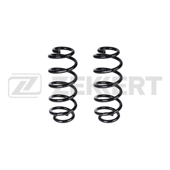 Пружина подвески передн. VW Passat V 98- Audi A6 II 97- A4 97-(в упак. 2 шт.)