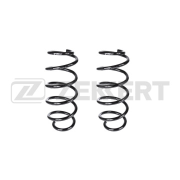 Пружина подвески передн. VW Passat VI 05-(в упак. 2 шт.)