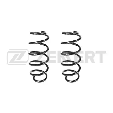 Пружина подвески передн. VW Passat VI 05-(в упак. 2 шт.)