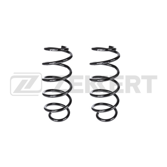 Пружина подвески передн. VW Passat VI 05-(в упак. 2 шт.)